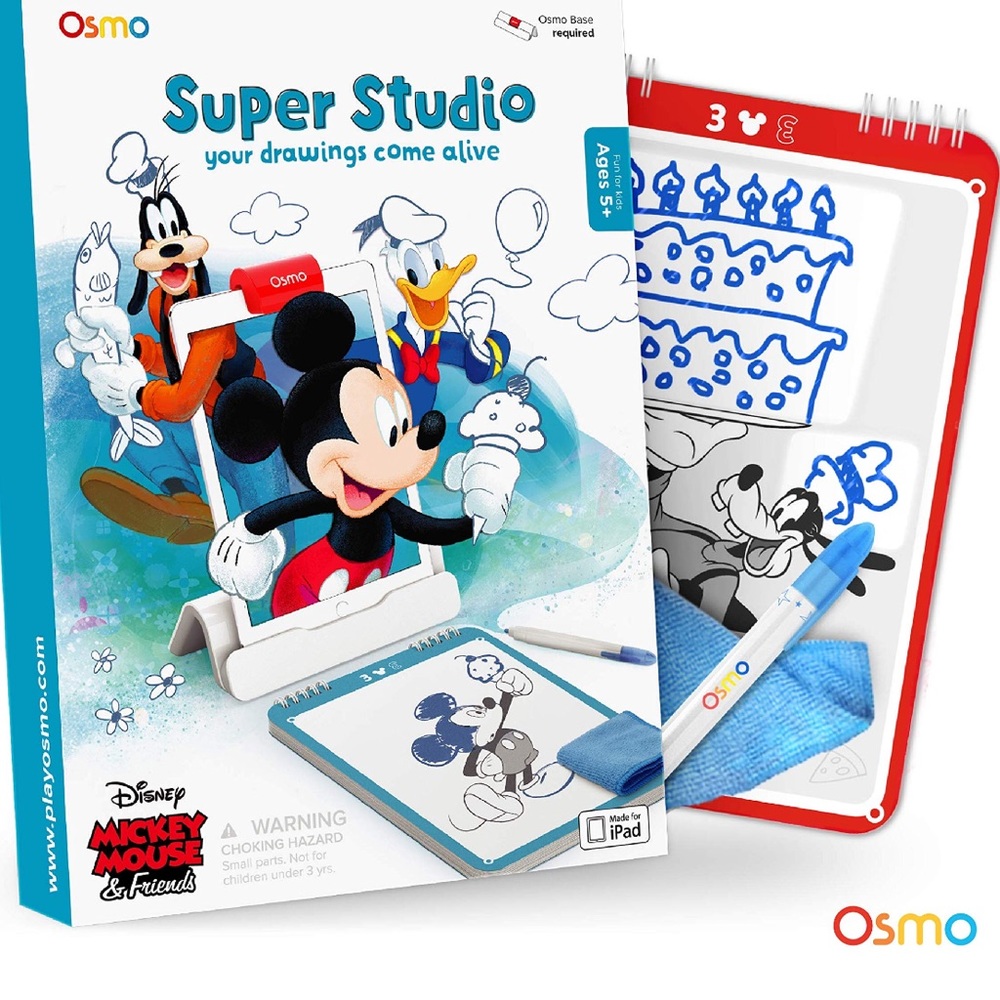 OSMO Super Studio Disney
